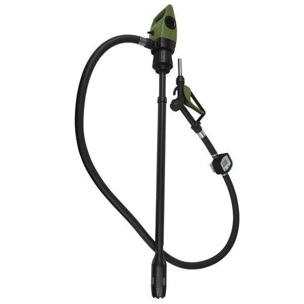 Metered Electric Drum Pump Telescopic