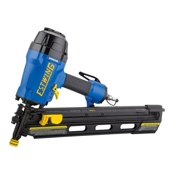 ERF2190 Pneumatic 21 Degree 3-1/2" Full Round Head Framing Nailer with