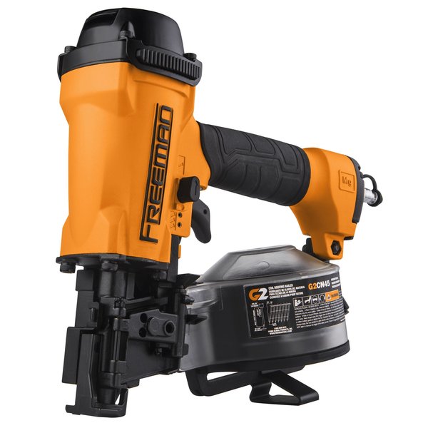 15 Degree Coil Roofing Nailer