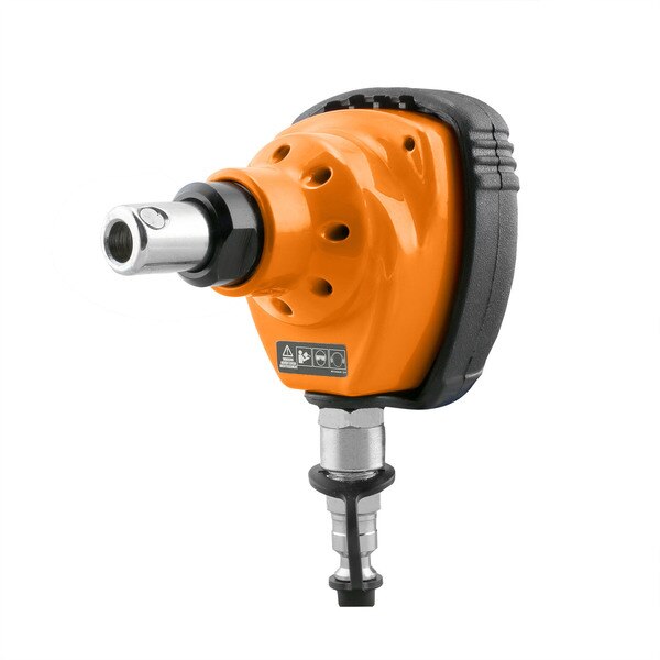 PMPN Pneumatic Mini Palm Nailer with Magnetic Tip