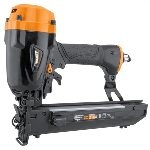 PWC50 Pneumatic 16-Gauge 1" Wide Crown Stapler