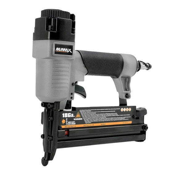SL31 Pneumatic 3-in-1 16-Gauge and 18-Gauge 2" Finish Nailer and Stapl
