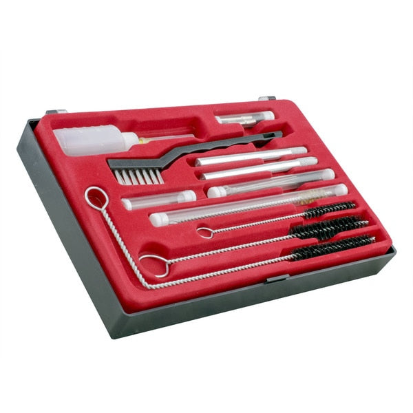 SPSCK 22-Piece Cleaning Kit for Spray Guns