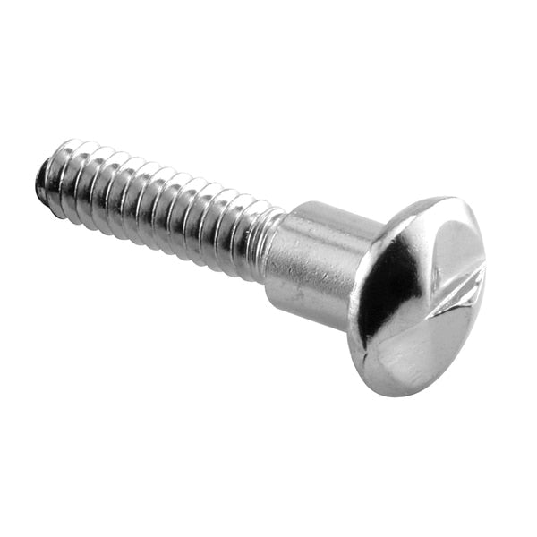 Shoulder Screw,  #10-24 Thr Sz,  Steel,  100 PK