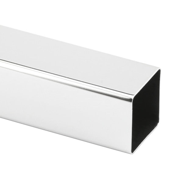 Replacement Towel Bar,  3/4 in. x 3/4 in. x 36 in.,  Extruded Aluminum
