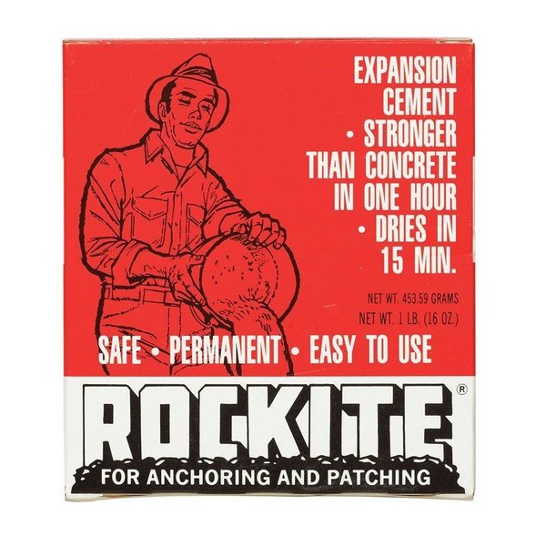Rockite Cement 1#