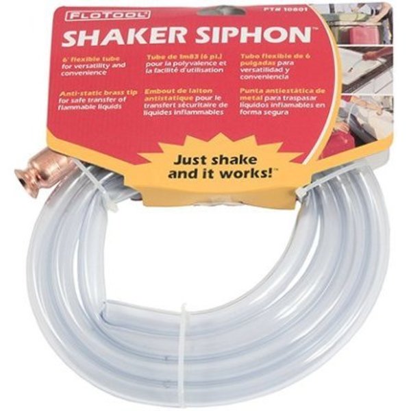 Flotool Shaker Siphon