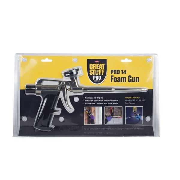 Sealant Gun Foam 14In