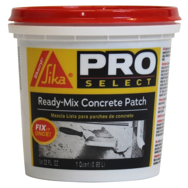 Concrete Patch Ready-Mix Qt