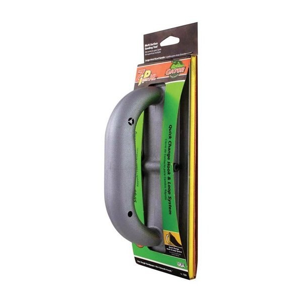 Sander Hand 9-1/2X3-1/2 Inch