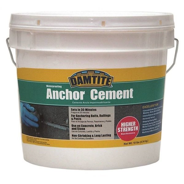 Cement Anchoring Wtrpf 10Lb