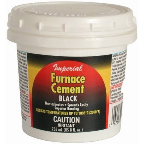 Cement Furnace Black 8Oz