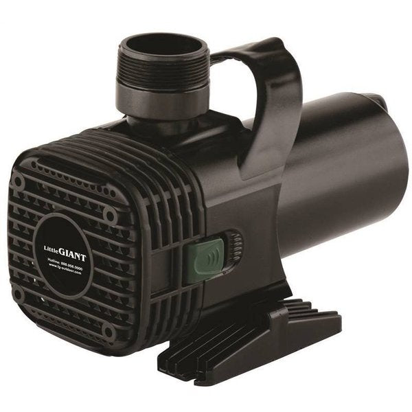 Pump Pond 5500 Gph 20Ft Cord