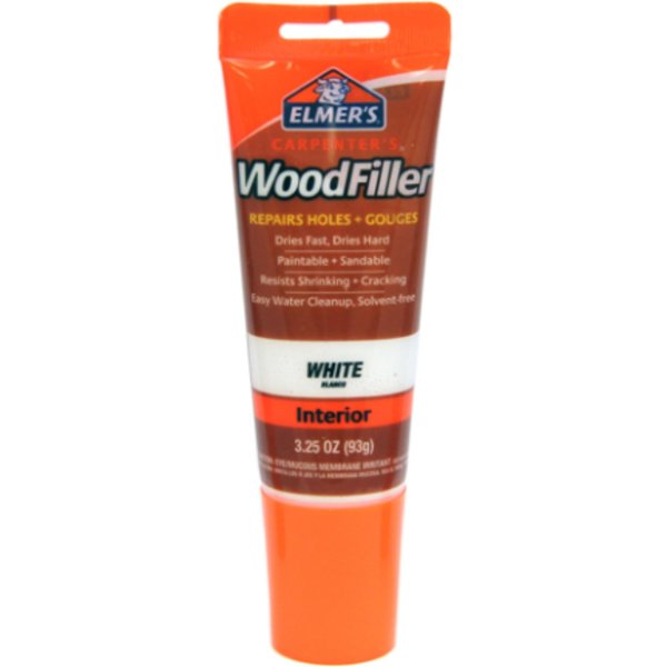 Filler Wood Int Natural 3.5Oz