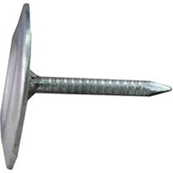 Nail Cap Mtl Rs 7/8 In 50Lb