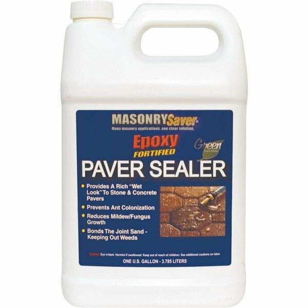 Paver Sealer 1