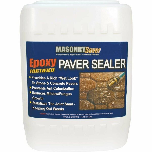 Paver Sealer 5