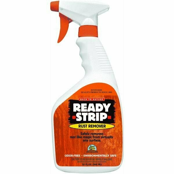 Ready Strip Rust Remover