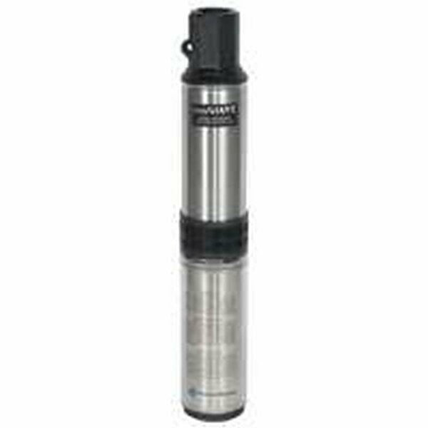 Submersible Well Pump,  8 A,  230 V,  3/4 Hp,  1-1/4 In Connection,  240 Ft Max Head,  12 Gpm