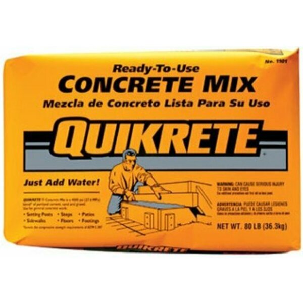 1101-40 40#  Concrete Mix