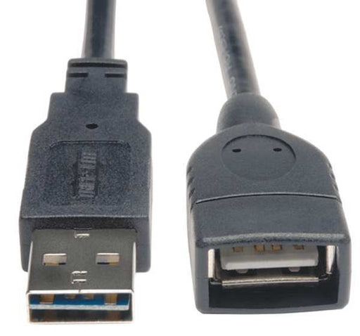 Reversible USB Extension Cable