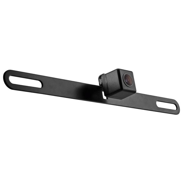 Behind License Plate Camera With Active Parking Lines