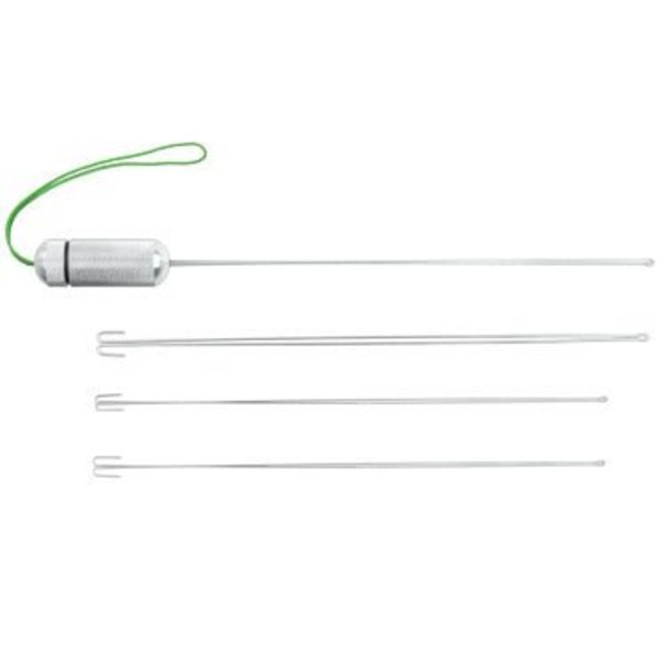 D-Splicer Kit 4 Needles 1.5 - 4mm Line