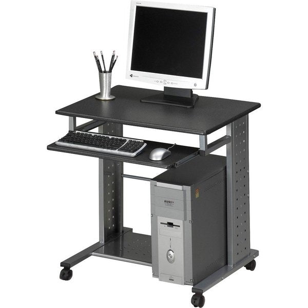 Mobile Workstation,  29-3/4"x23-1/2"X29-3/4",  Anthracite
