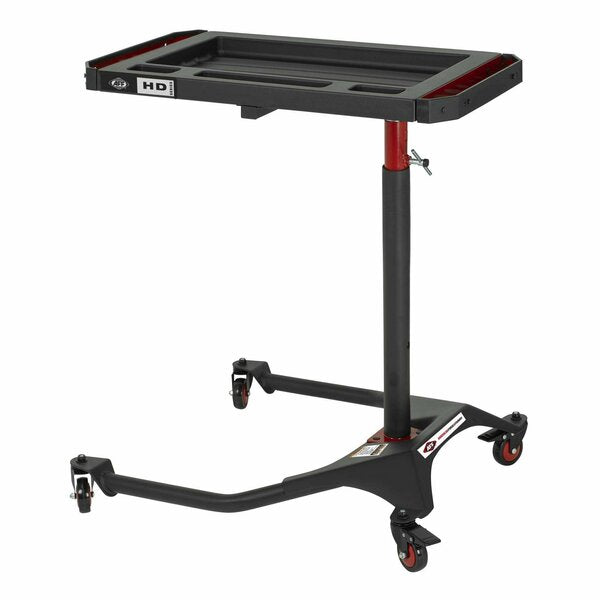 Under-Hood Work Table,  Mobile,  100 lb Capacity