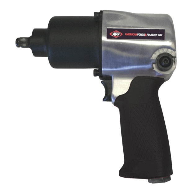1/2" Square Drive Air Pneumatic Impact Wrench,  7, 000 RPM,  7" OAL