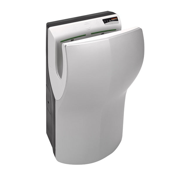 HANDS-IN DUALFLOW PLUS HAND DRYER - SATIN