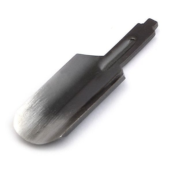 14 mm #7 Sweep Gouge for Powered Chisel