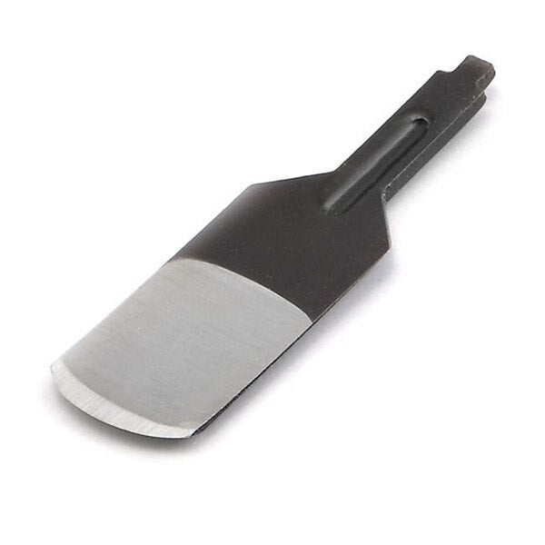16 mm #1 Flat Rounded Chisel Blade for MicroLux Powered Chisel