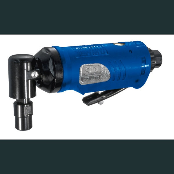 1/4" Heavy-Duty 90 Angle Die Grinder