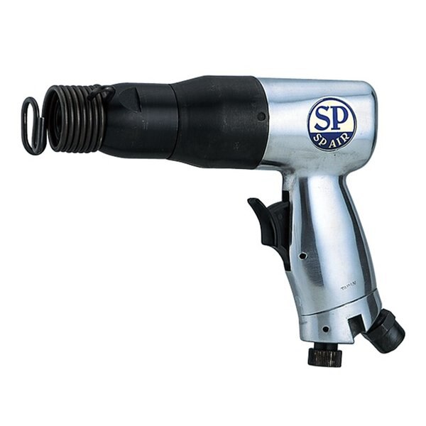 Air Hammer,  10.2 mm Chisel Shank,  3000 bpm