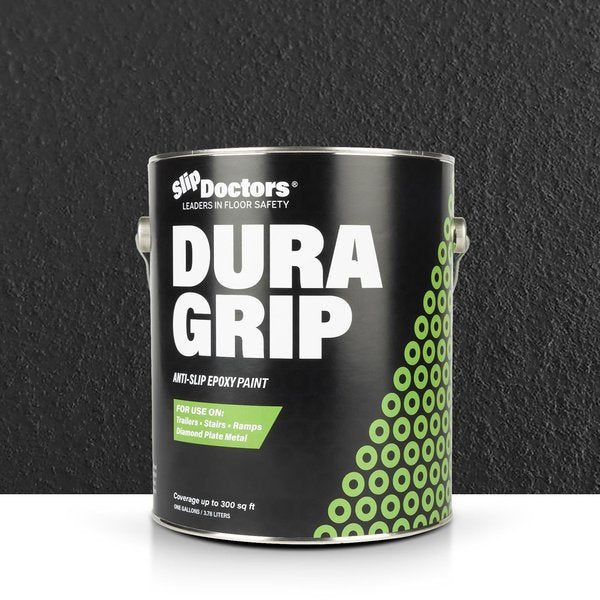 SlipDoctors - DuraGrip Black - Gallon