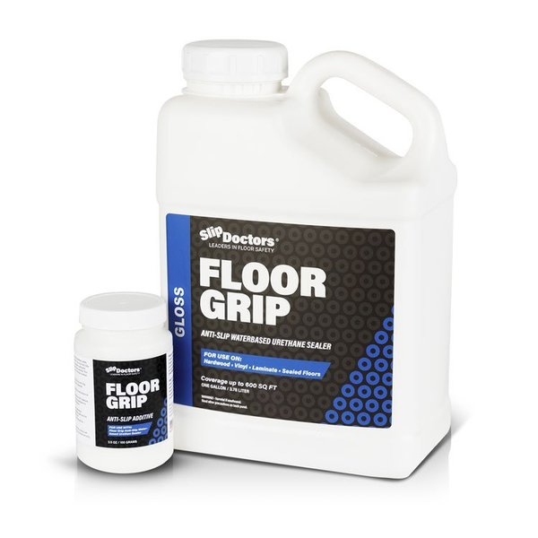 SlipDoctors - Floor Grip - Gallon - Gloss