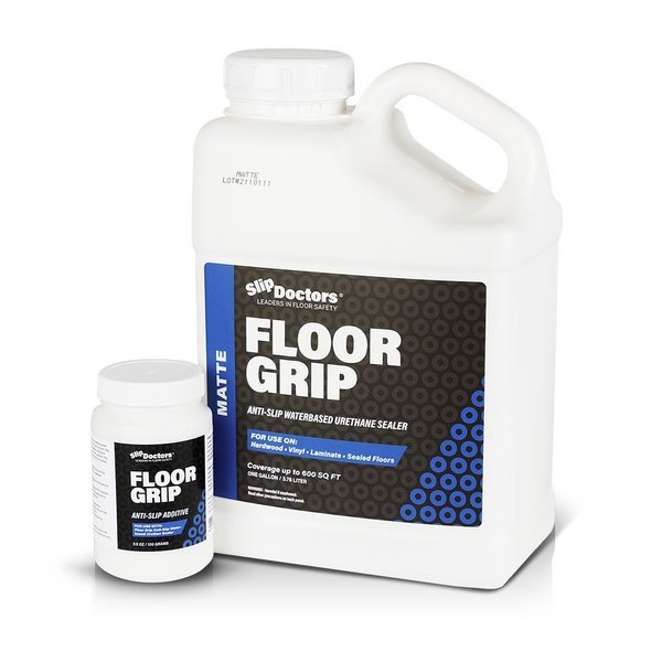 SlipDoctors - Floor Grip - Gallon - Matte