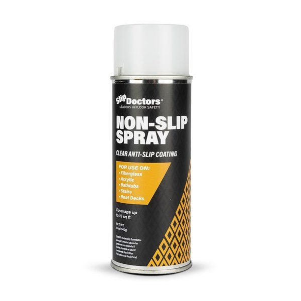 SlipDoctors - Spray-Clear - can