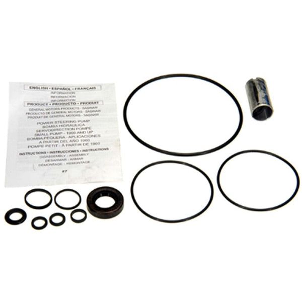 Power Steering Pump Rebuild Kit,  7910