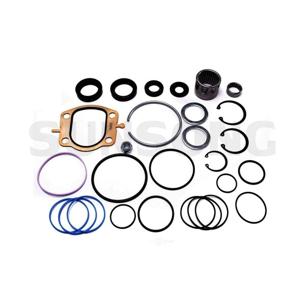 Steering Gear Rebuild Kit,  8401227