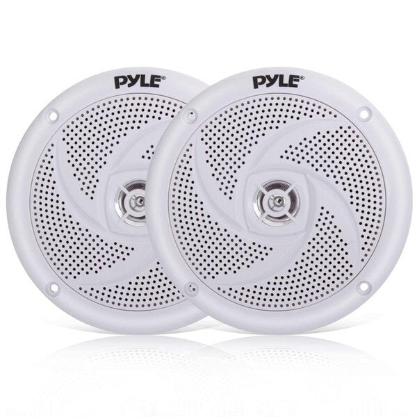 4" Marine Speaker Pair,  PLMRS4W