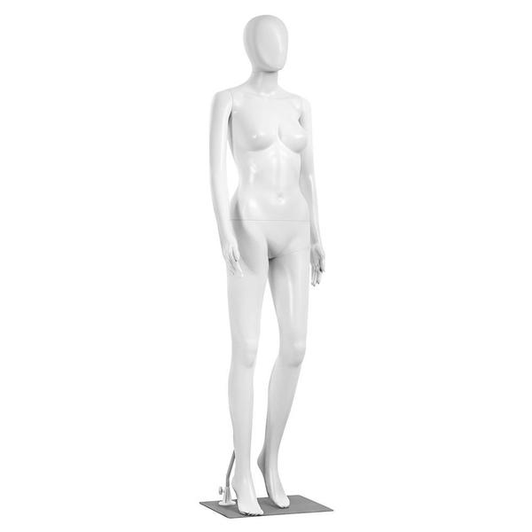 Plastic Mannequin Female