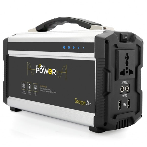 Portable Solar Generator,  SLSPGN30