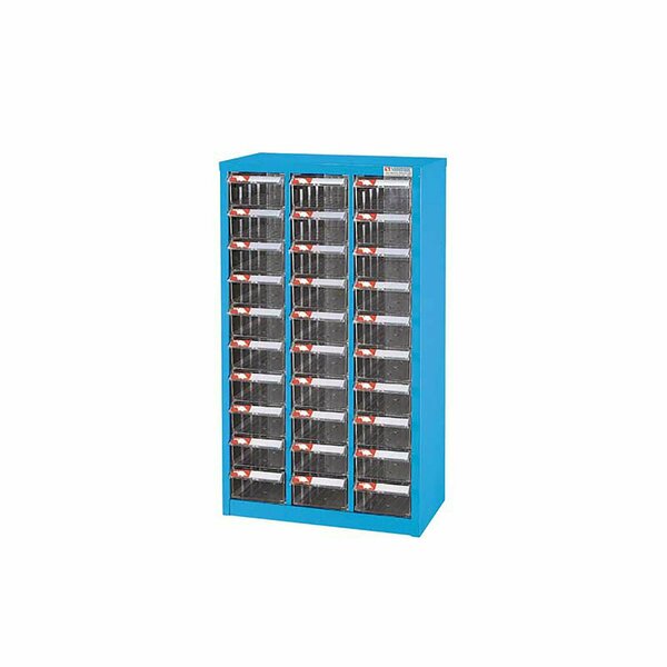 30 Drawer Parts Cabinet