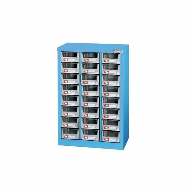 24 Drawer Parts Cabinet