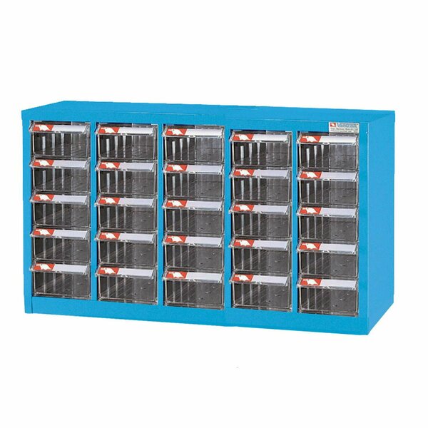 25 Drawer Parts Cabinet