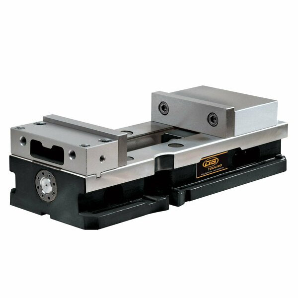 6" x 9.13" Precision Milling Machine Vises