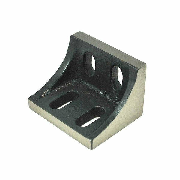9 x 6 Slotted Webbed Angle Plate