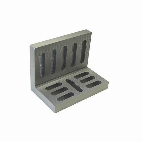 6 x 412 Slotted Open Angle Plate